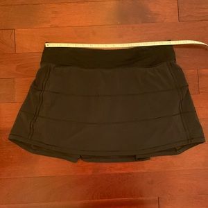 Lululemon Pace Rival Skirt